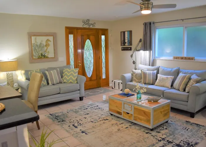 Bay Beach Bungalow