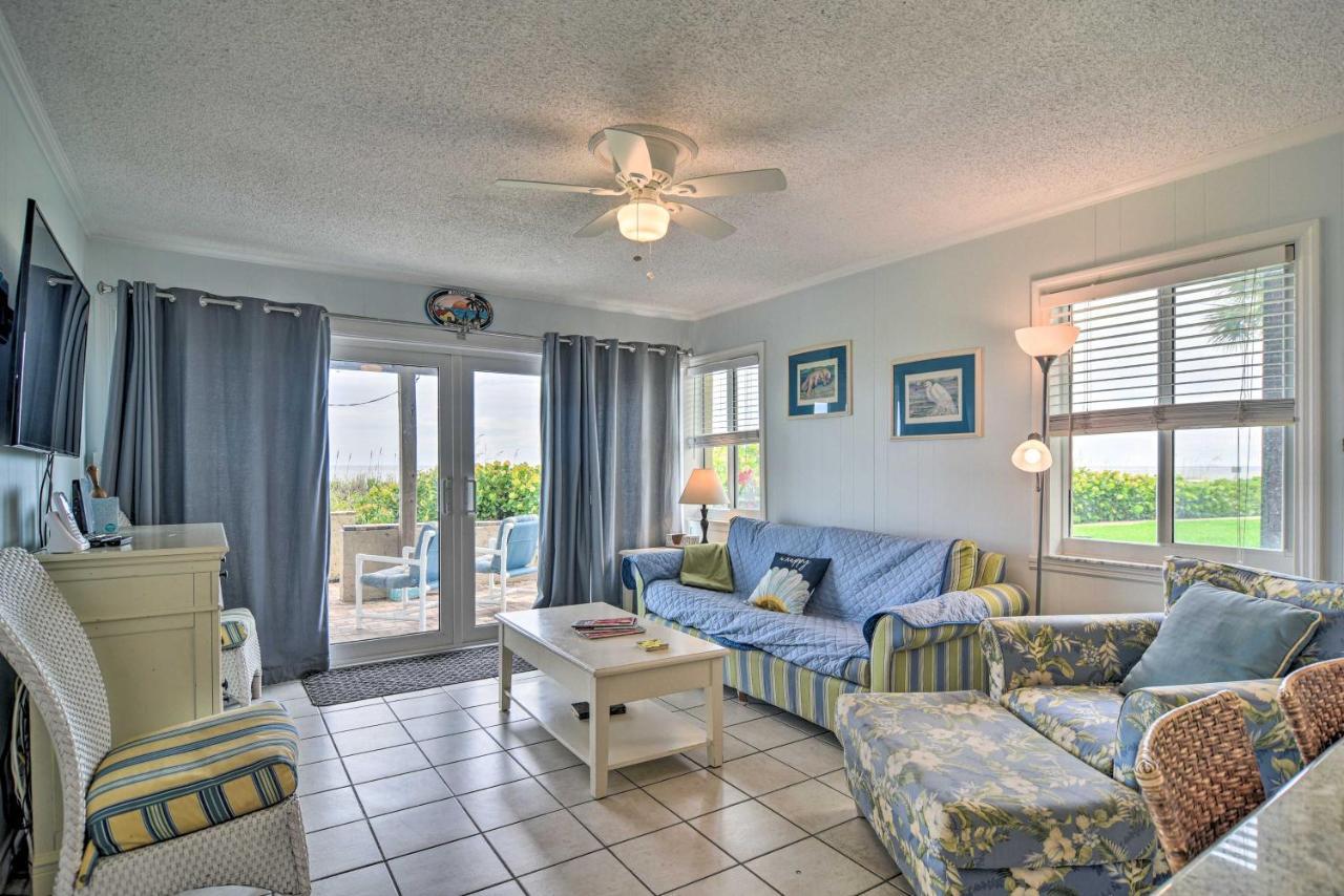 Breezy Belleair - 12 Steps To Shore! Apartment