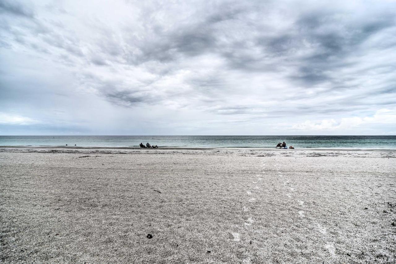 Breezy Belleair - 12 Steps To Shore! *