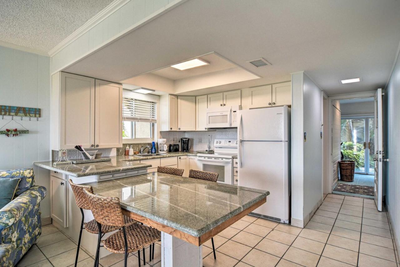 Breezy Belleair - 12 Steps To Shore! Apartment Clearwater Beach