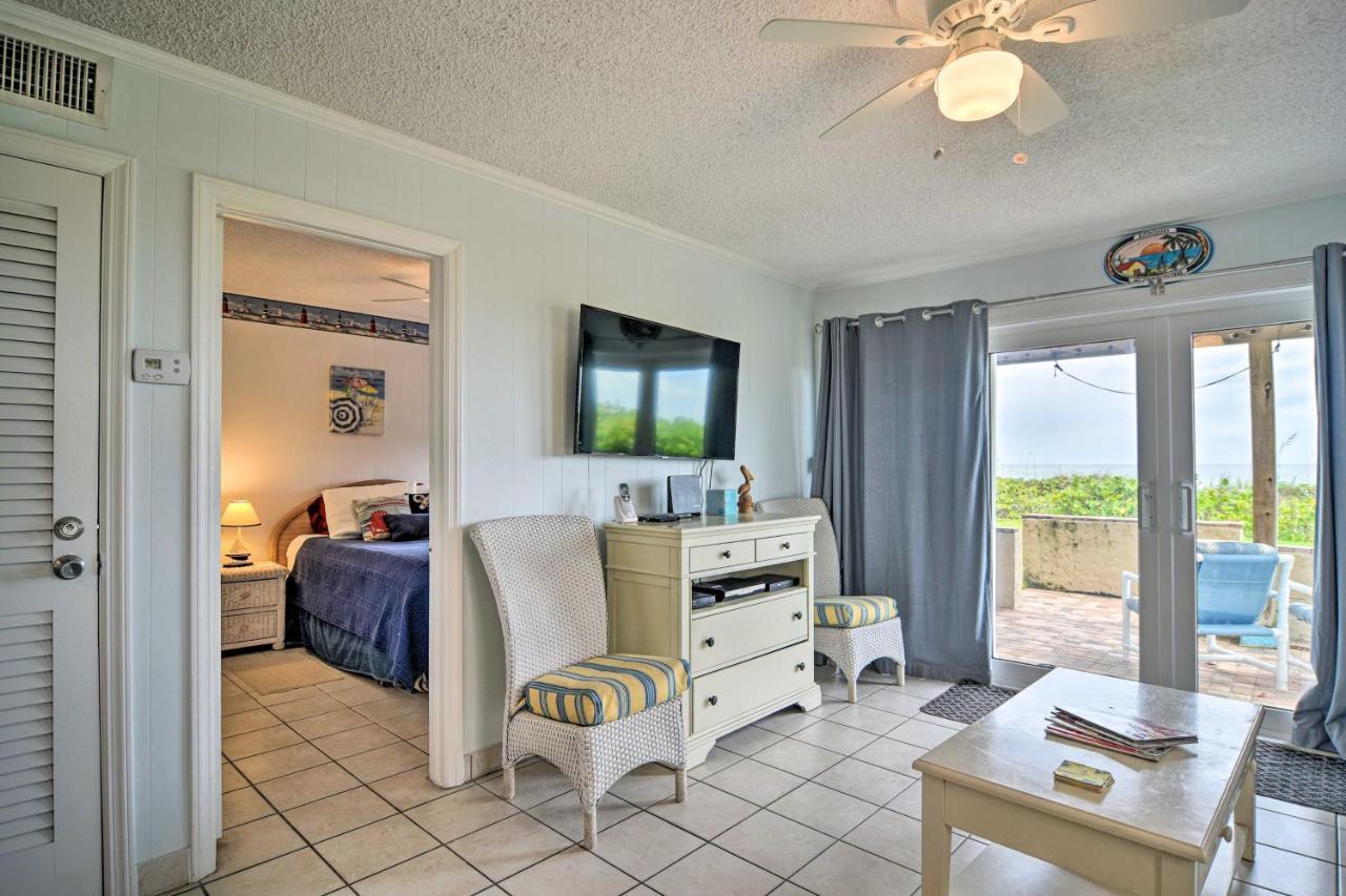 Breezy Belleair - 12 Steps To Shore! Apartment Clearwater Beach