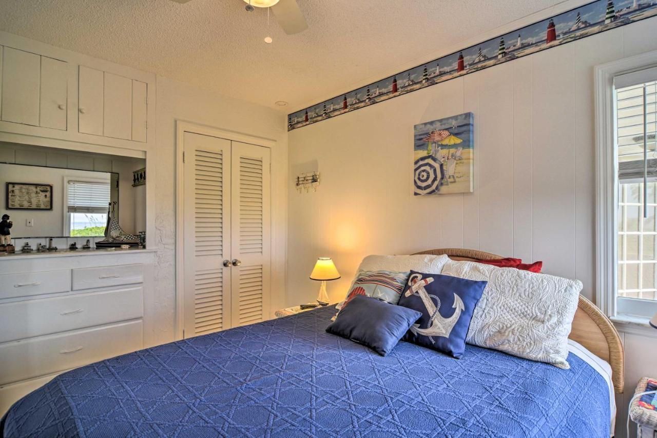 Apartment Breezy Belleair - 12 Steps To Shore! *