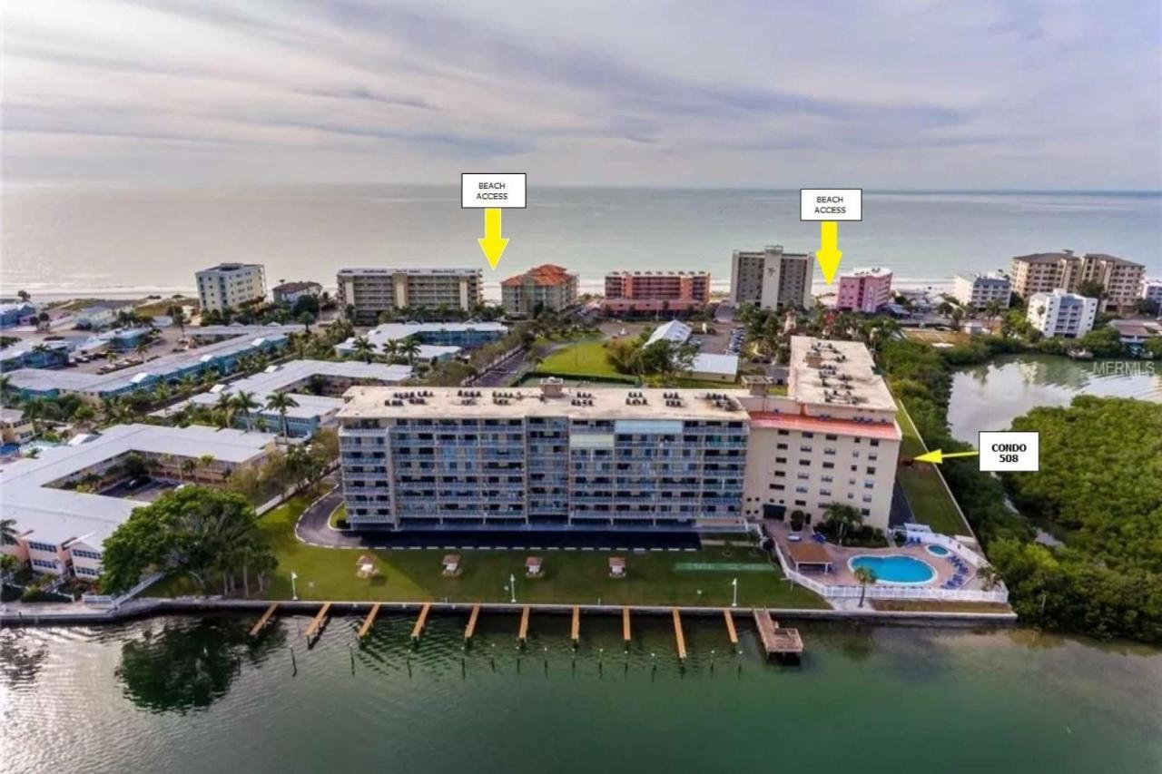 508 Bayshores Yacht & Tennis Club Clearwater Beach