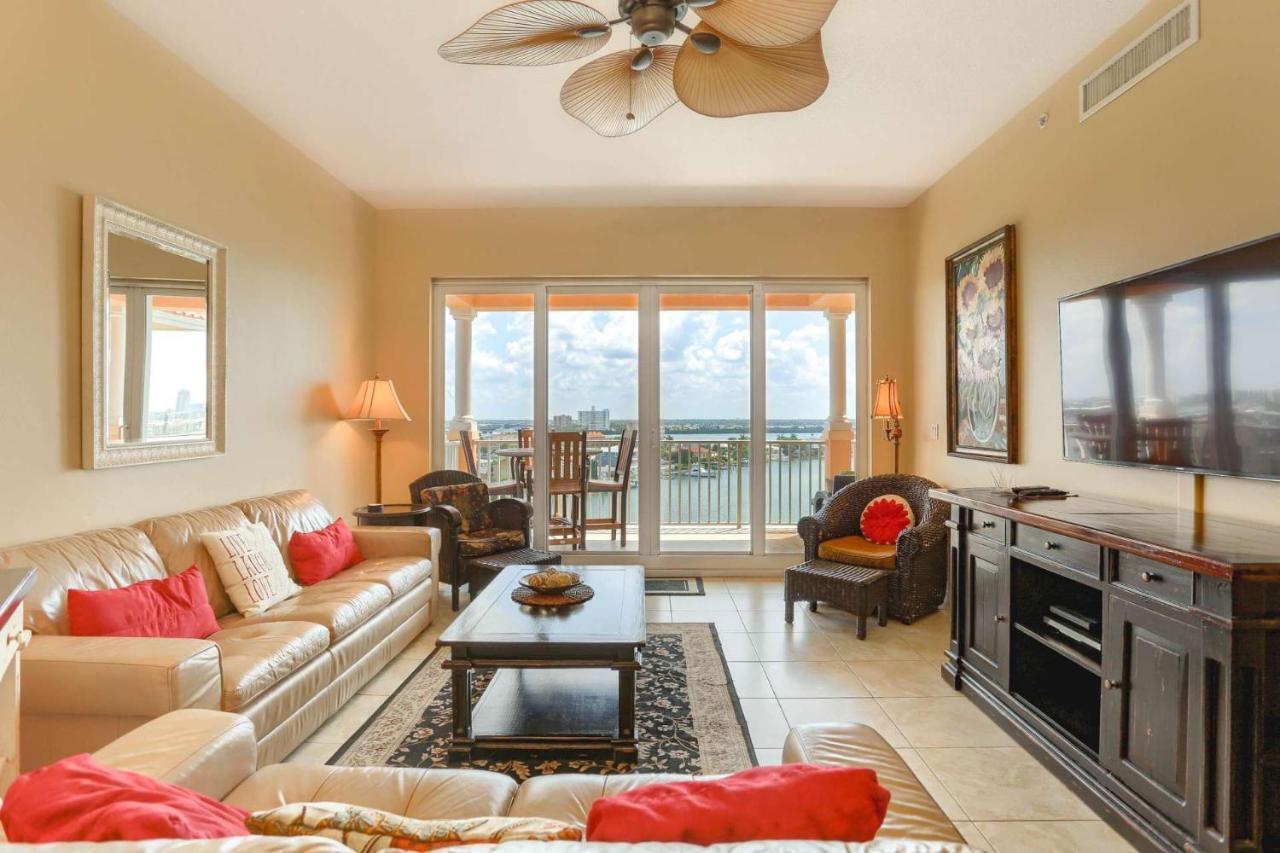 Holiday home 801 Harborview Grande
