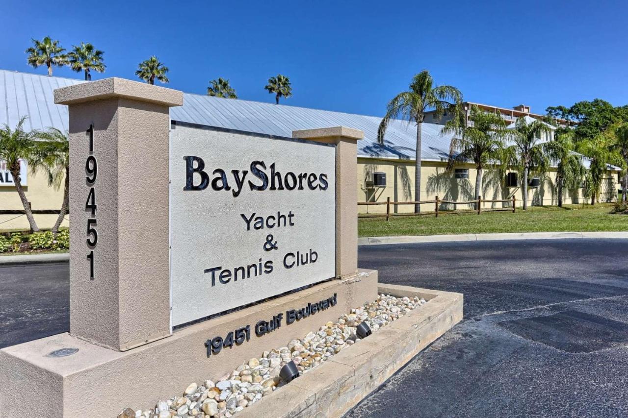 Holiday home 508 Bayshores Yacht & Tennis Club Clearwater Beach