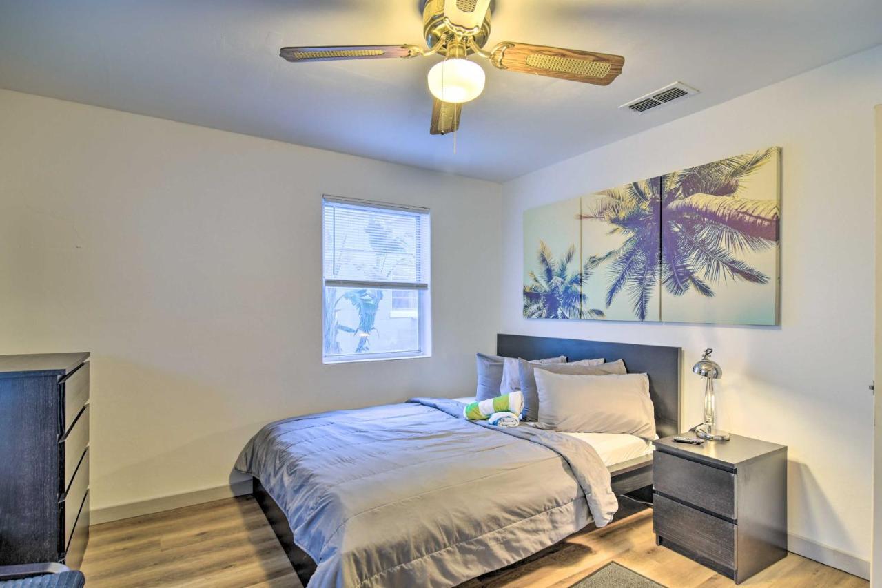 Sun-soaked Coastal Hideaway - Steps To Beach! Clearwater Beach