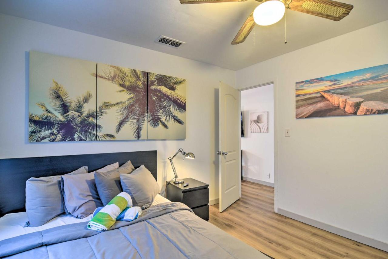 Sun-soaked Coastal Hideaway - Steps To Beach! * Clearwater Beach