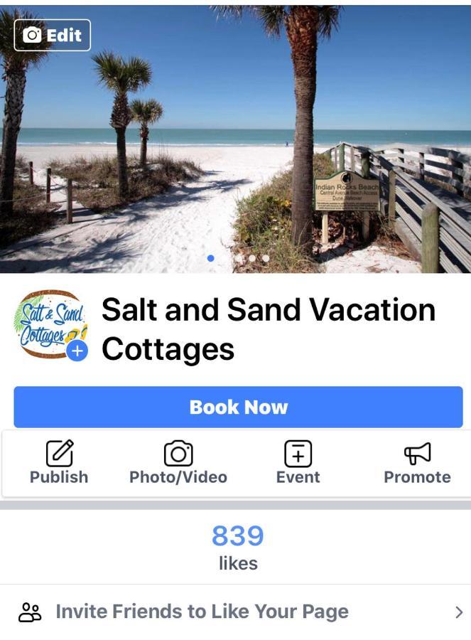Salt And Sand Vacation Cottages Holiday home