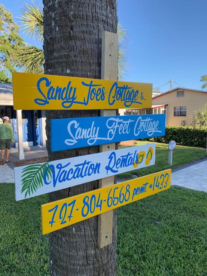Salt And Sand Vacation Cottages Holiday home *