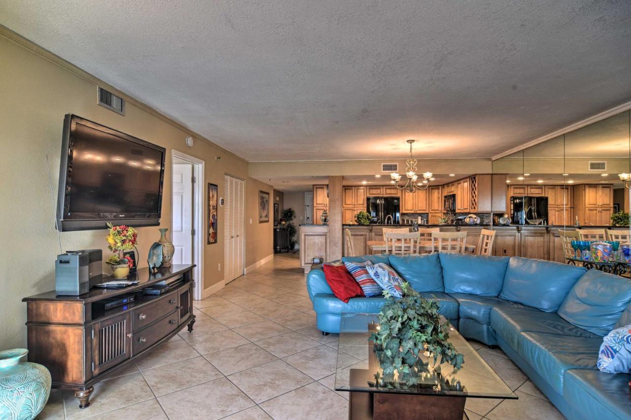 Beachfront Indian Shores - Pool And Hot Tub! * Clearwater Beach