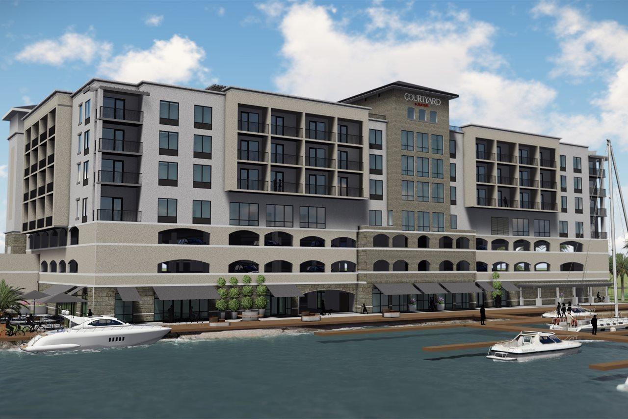 Courtyard By Marriott Clearwater 3* Clearwater Beach