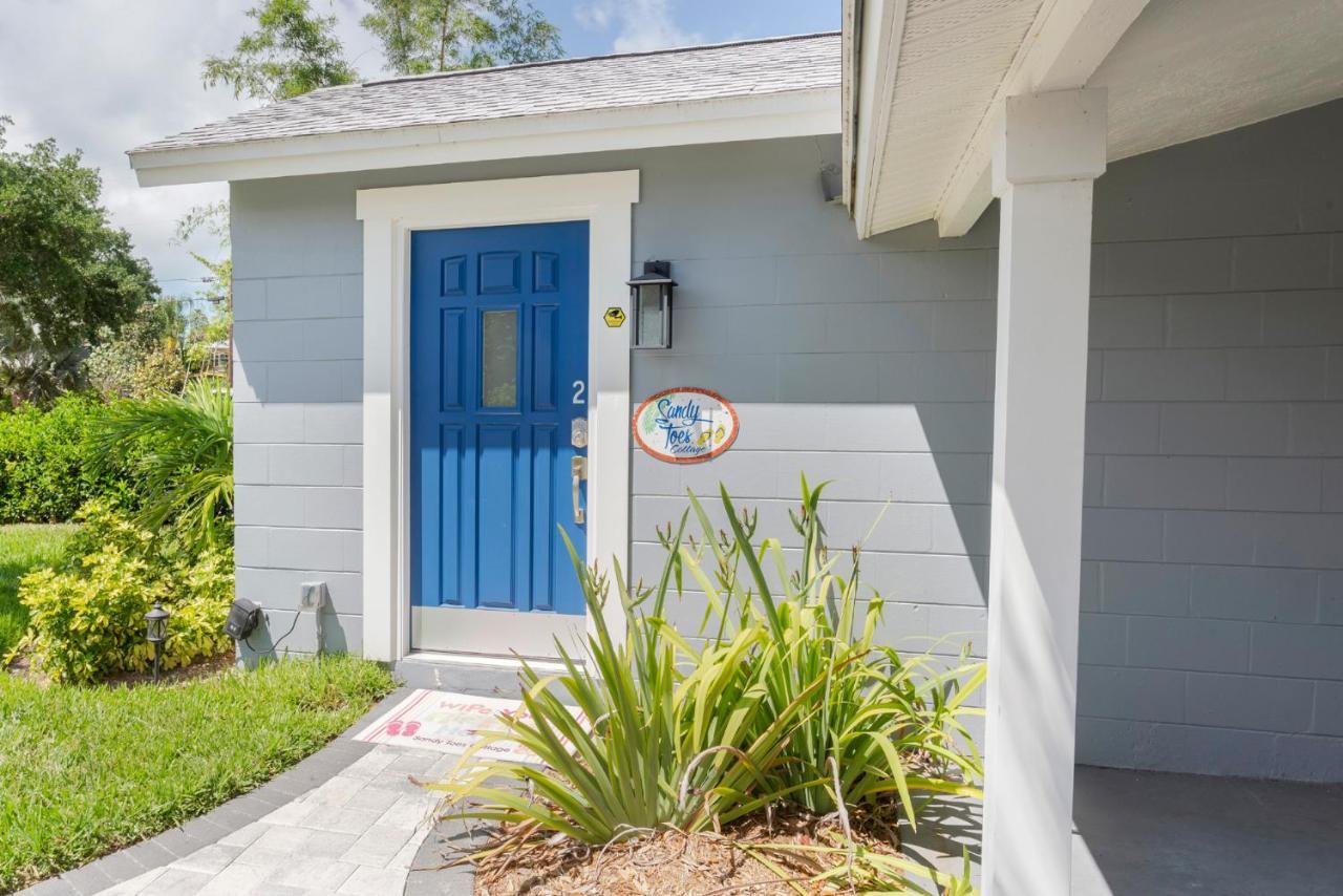 Salt And Sand Vacation Cottages Clearwater Beach