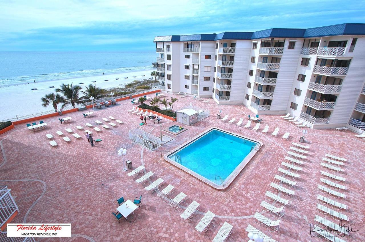 Beach Cottages By Florida Lifestyle Vacation * Clearwater Beach
