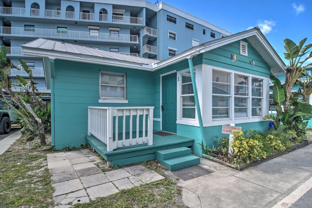 Holiday home Sun-soaked Coastal Hideaway - Steps To Beach!