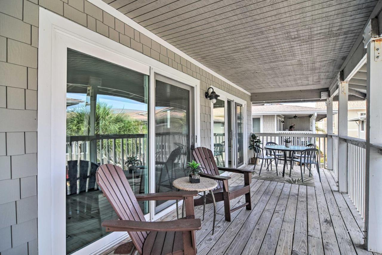 Apartment Walk To With Deck In Indian Shores Clearwater Beach