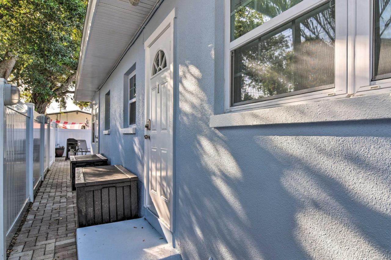Florida Unit Steps From Indian Rocks Access! * Clearwater Beach