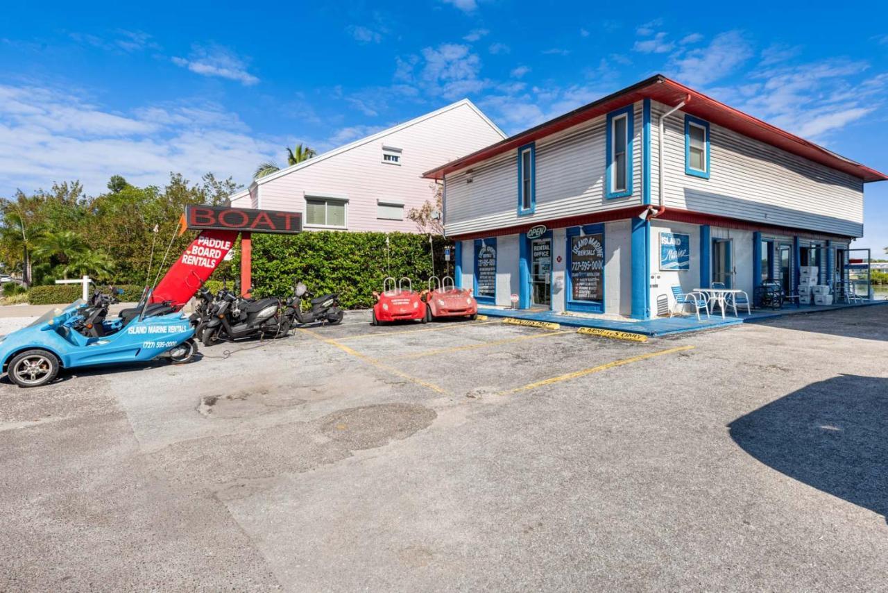 Apartment Charming Beach With Stunning Unset Views Pets Are Welcome Here Bella7 Clearwater Beach
