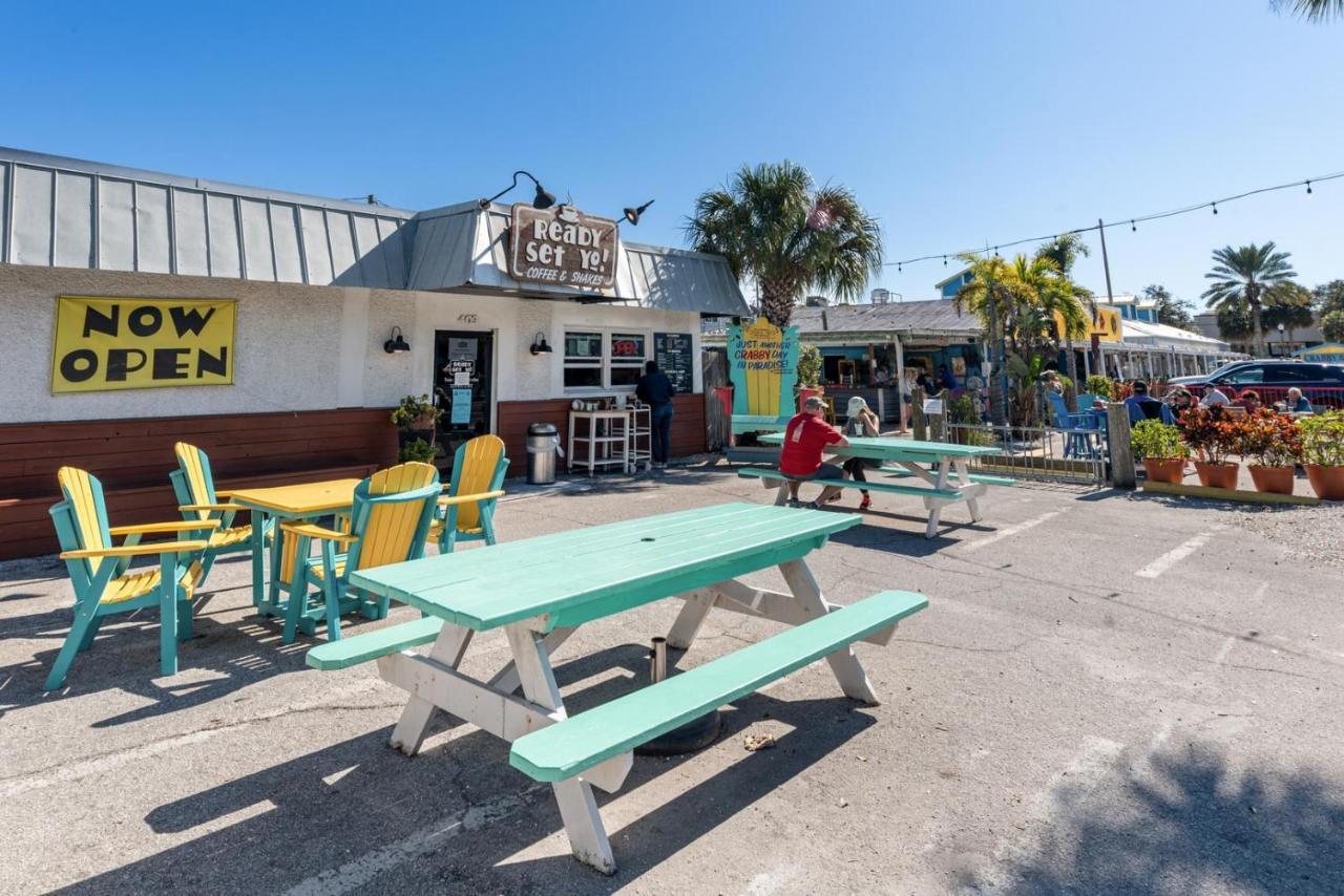 Charming Beach With Stunning Unset Views Pets Are Welcome Here Bella7 * Clearwater Beach
