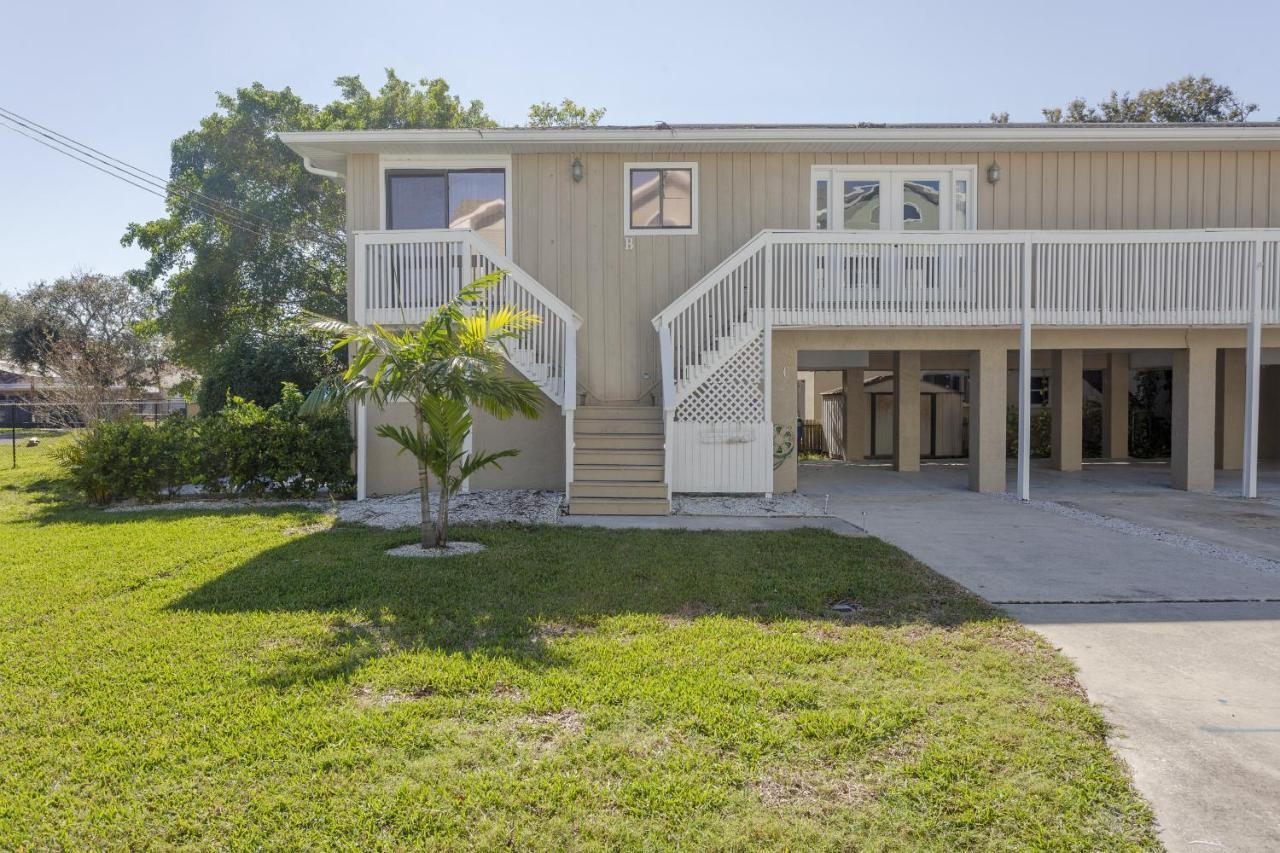 Apartment Indian Rocks Beach Unit B Star5vacations