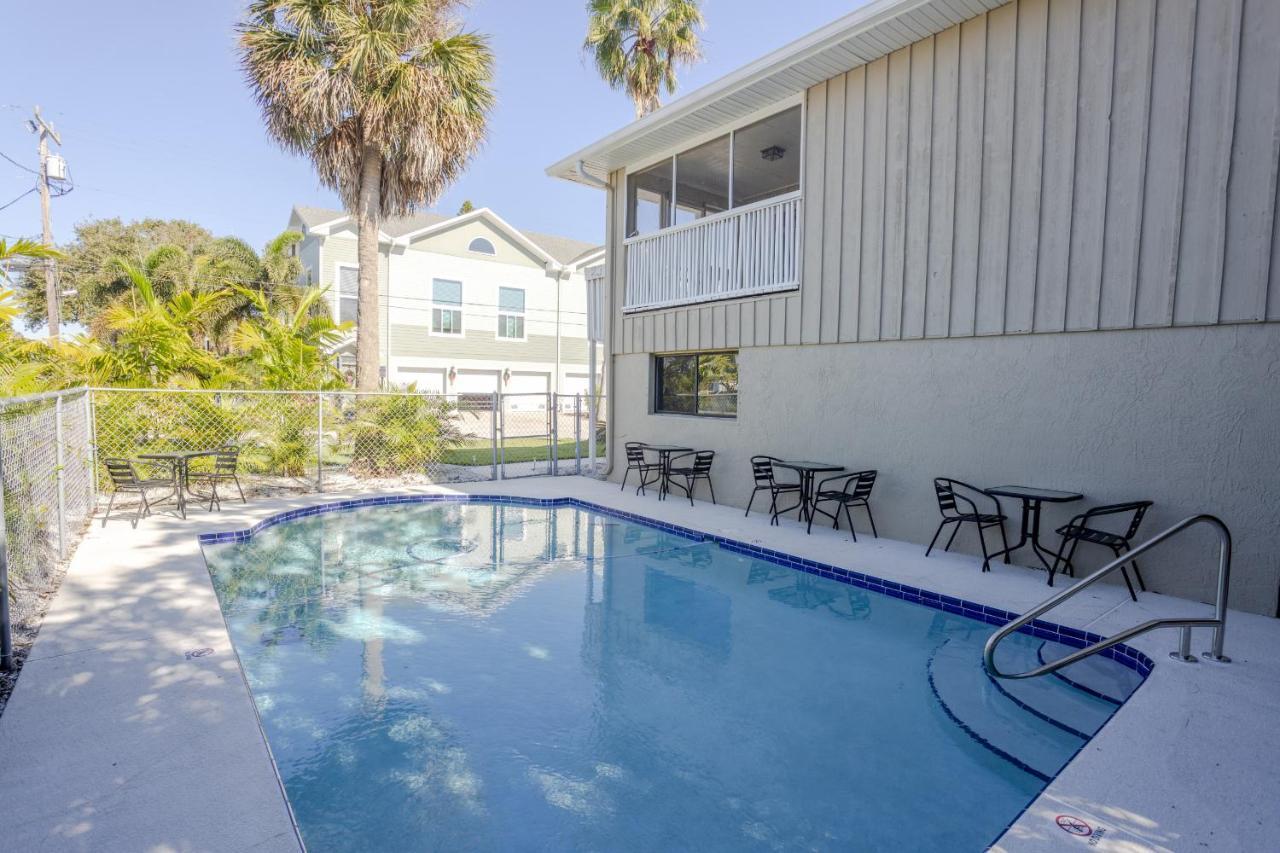 Indian Rocks Beach Unit B Star5vacations Clearwater Beach