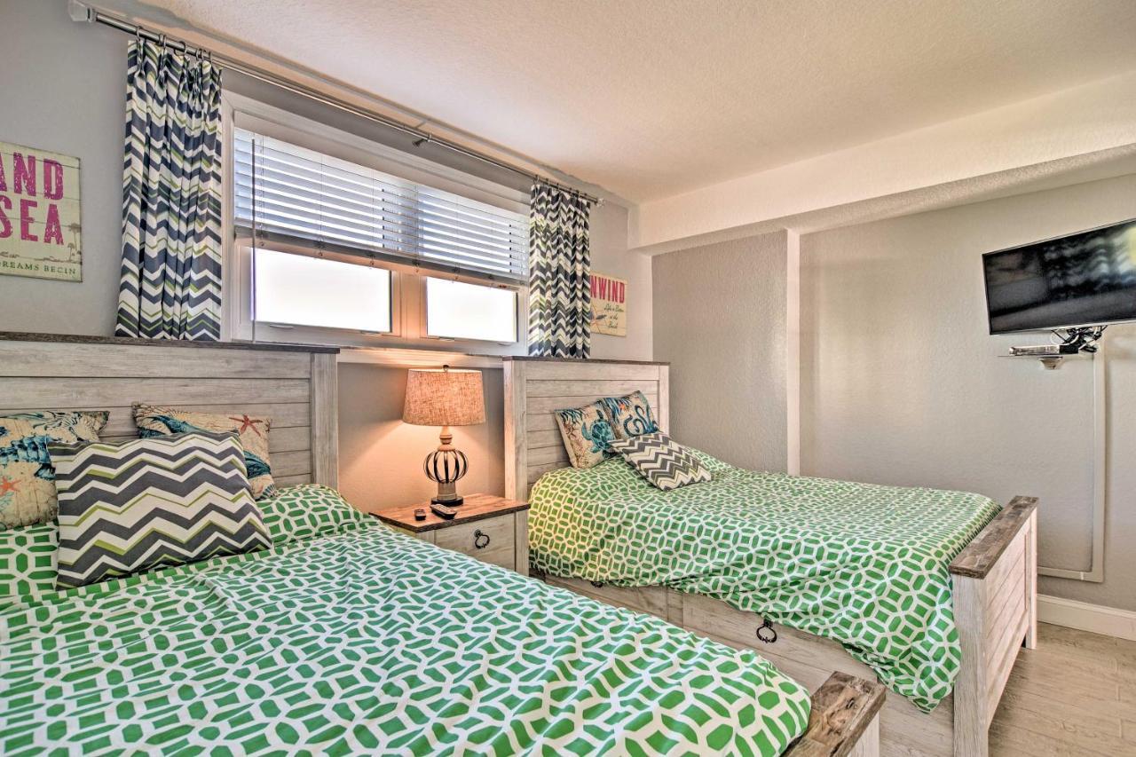 Apartment Bayfront Clearwater With Pool Access! *