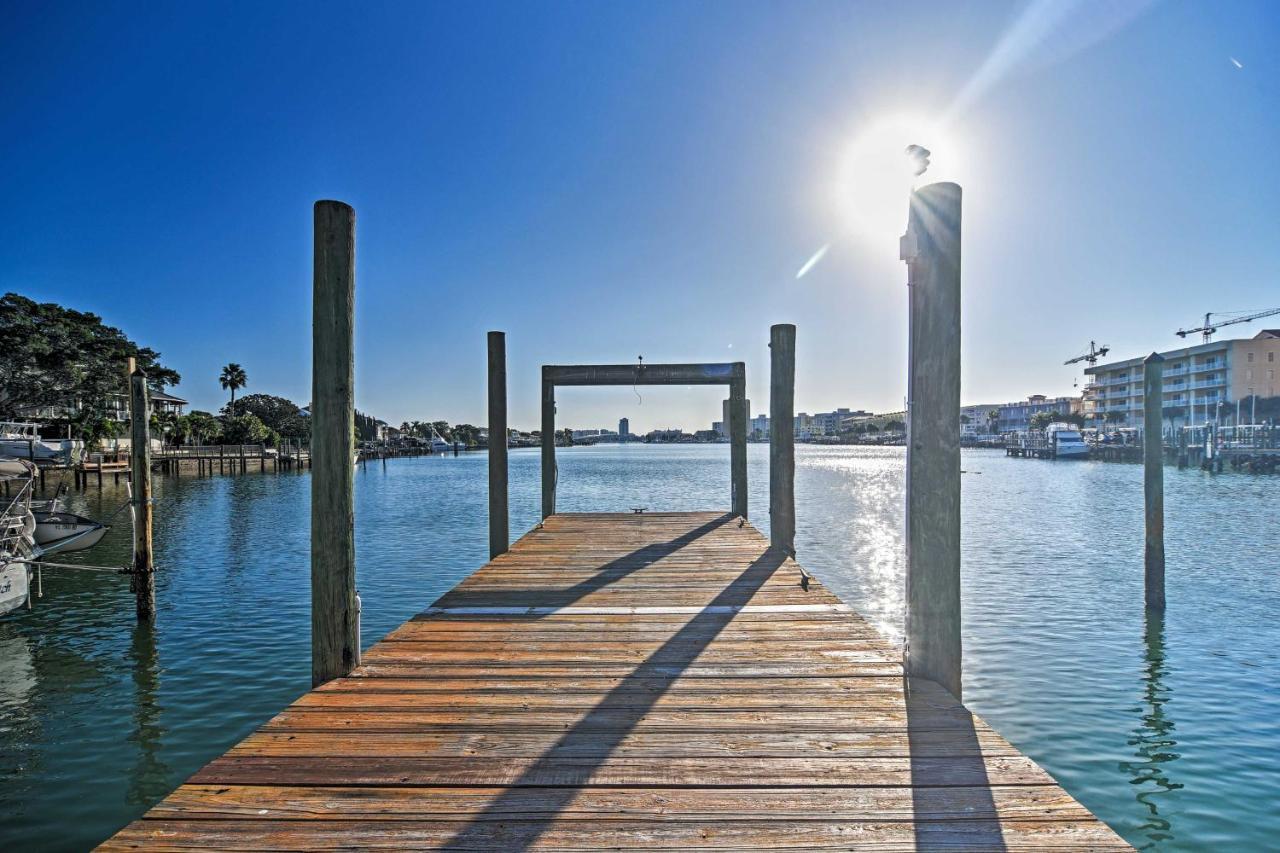 Apartment Bayfront Clearwater With Pool Access! Clearwater Beach