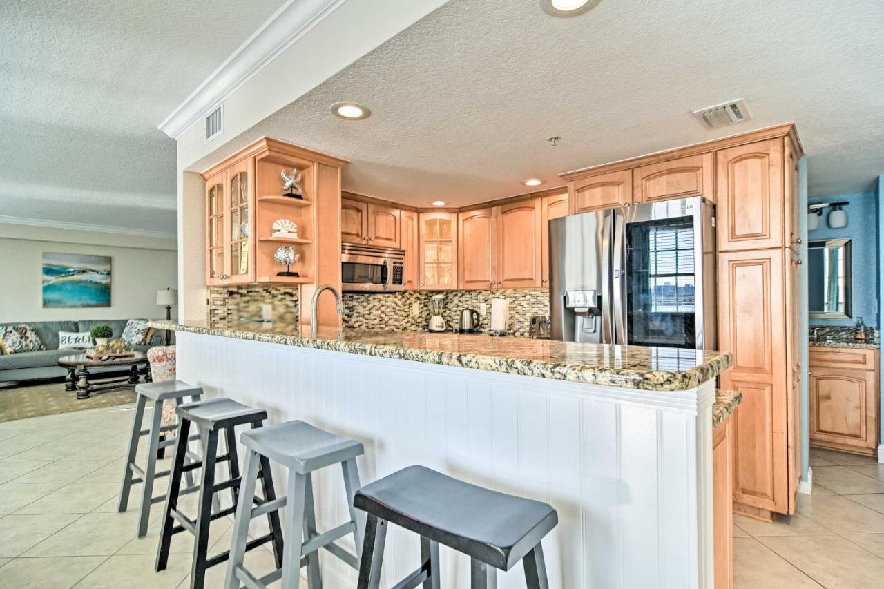 Bayfront Clearwater With Pool Access! Clearwater Beach