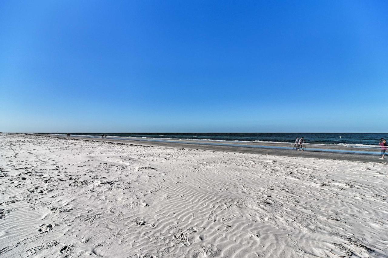 Bayfront Clearwater With Pool Access! Apartment
