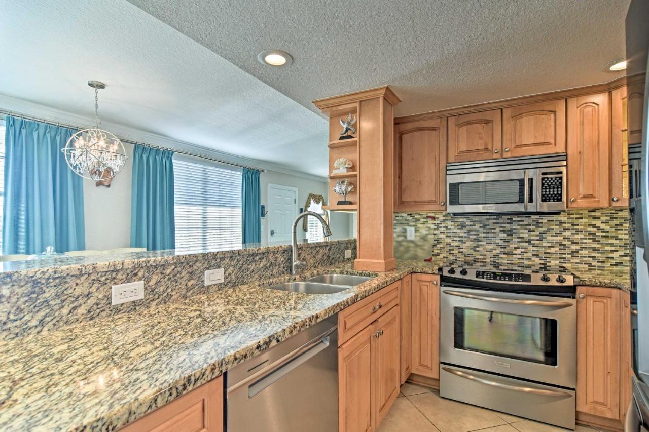 Bayfront Clearwater With Pool Access! *