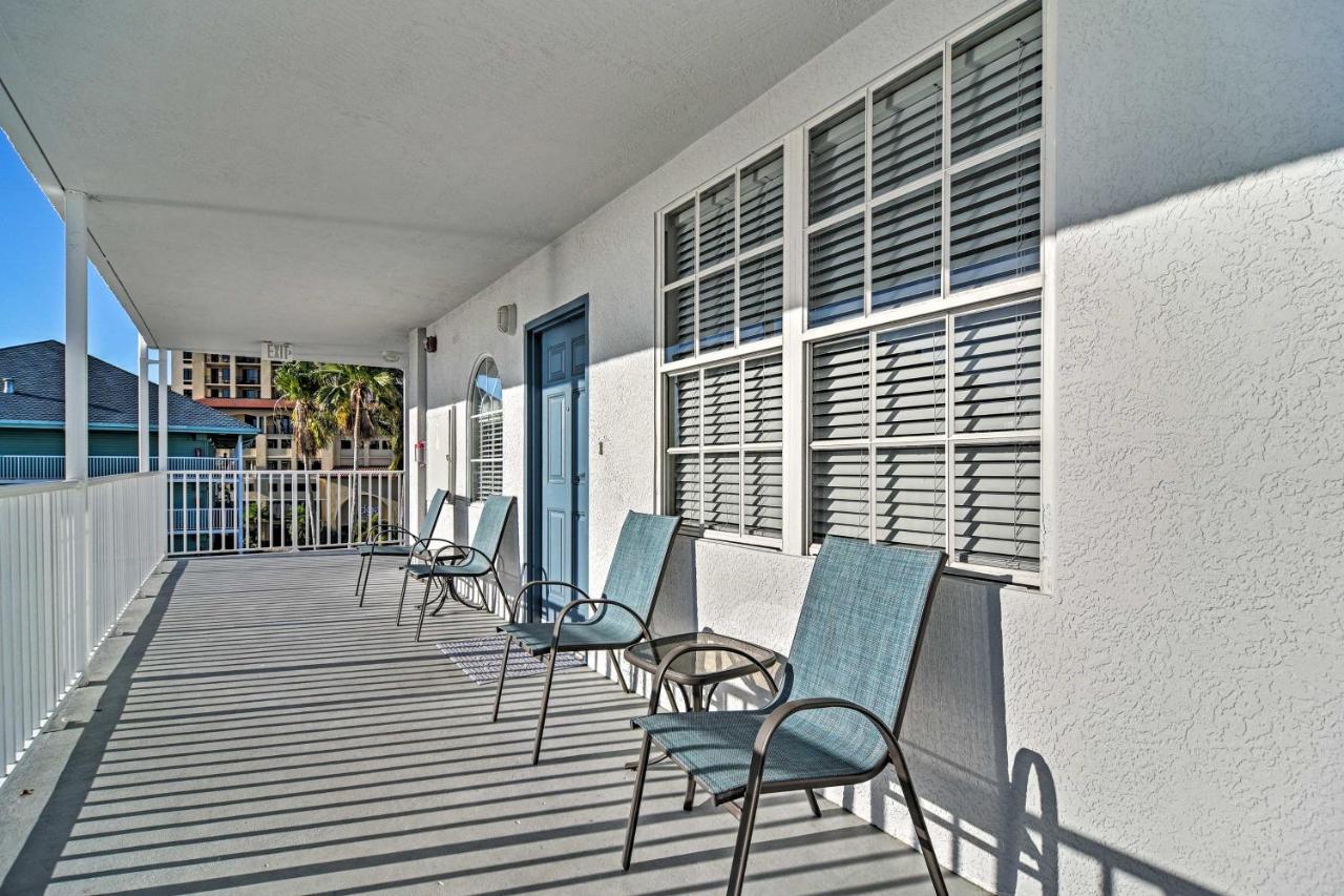 Apartment Bayfront Clearwater With Pool Access! Clearwater Beach