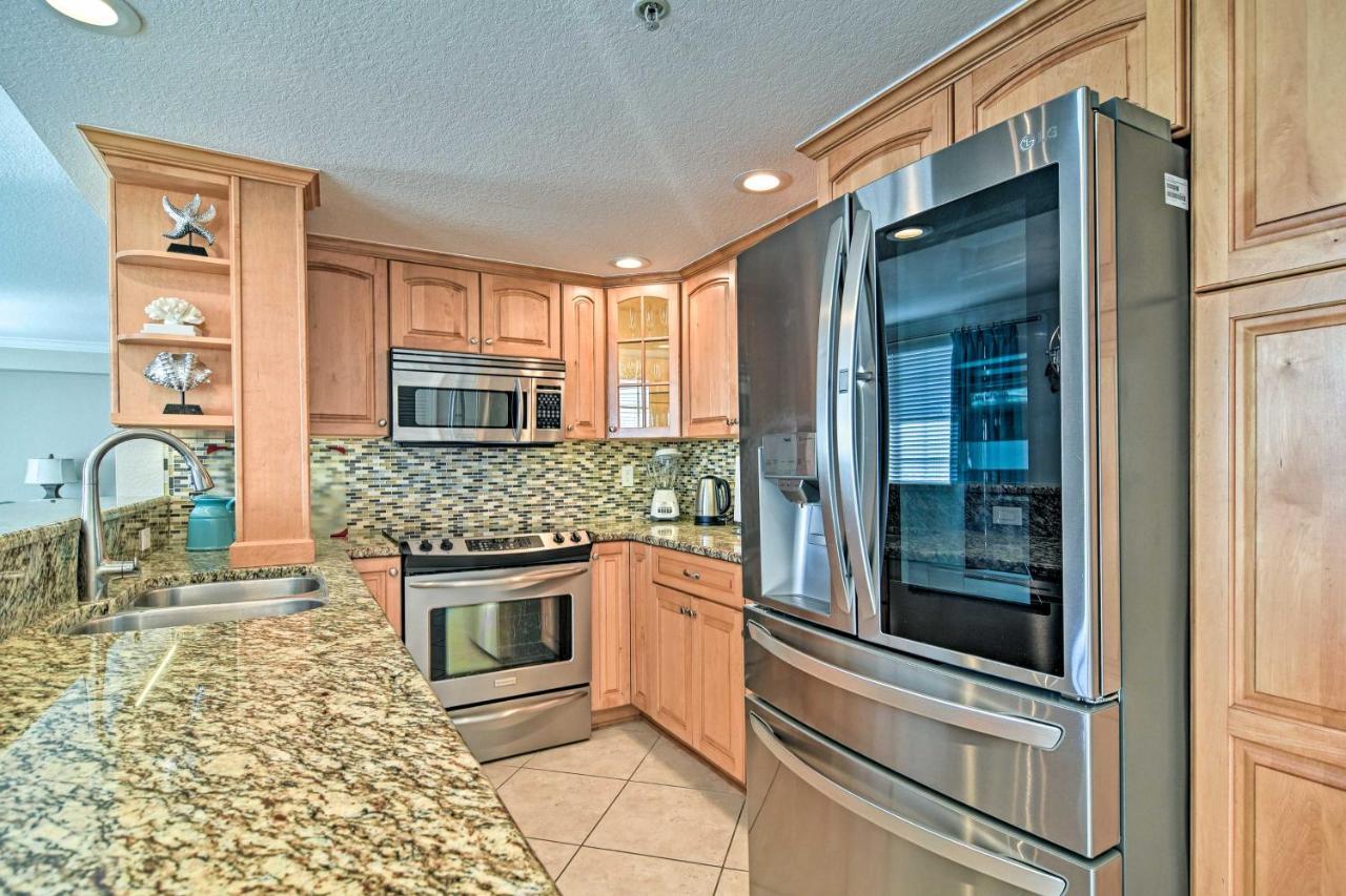 Bayfront Clearwater With Pool Access! Apartment