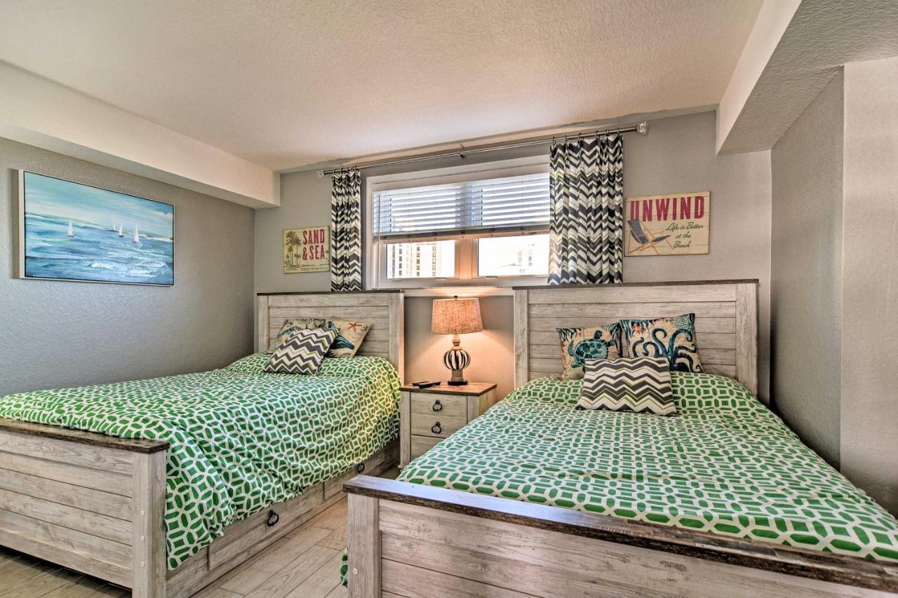 Apartment Bayfront Clearwater With Pool Access! *