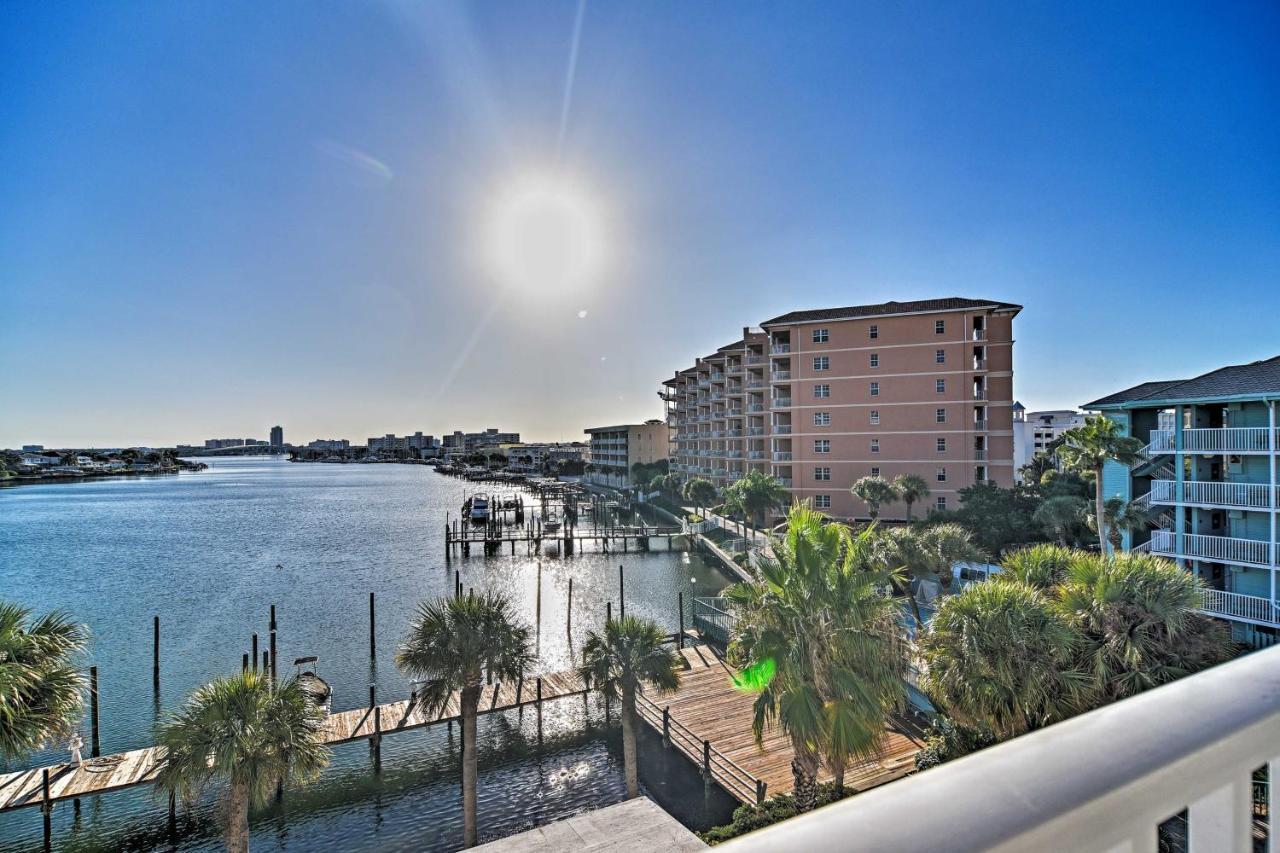 Bayfront Clearwater With Pool Access! *