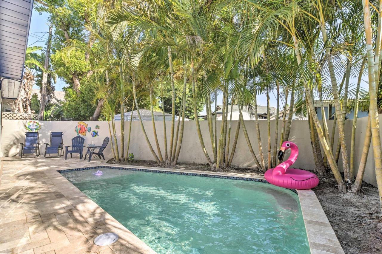 Holiday home Indian Rocks - 2 Blocks To Beach! *