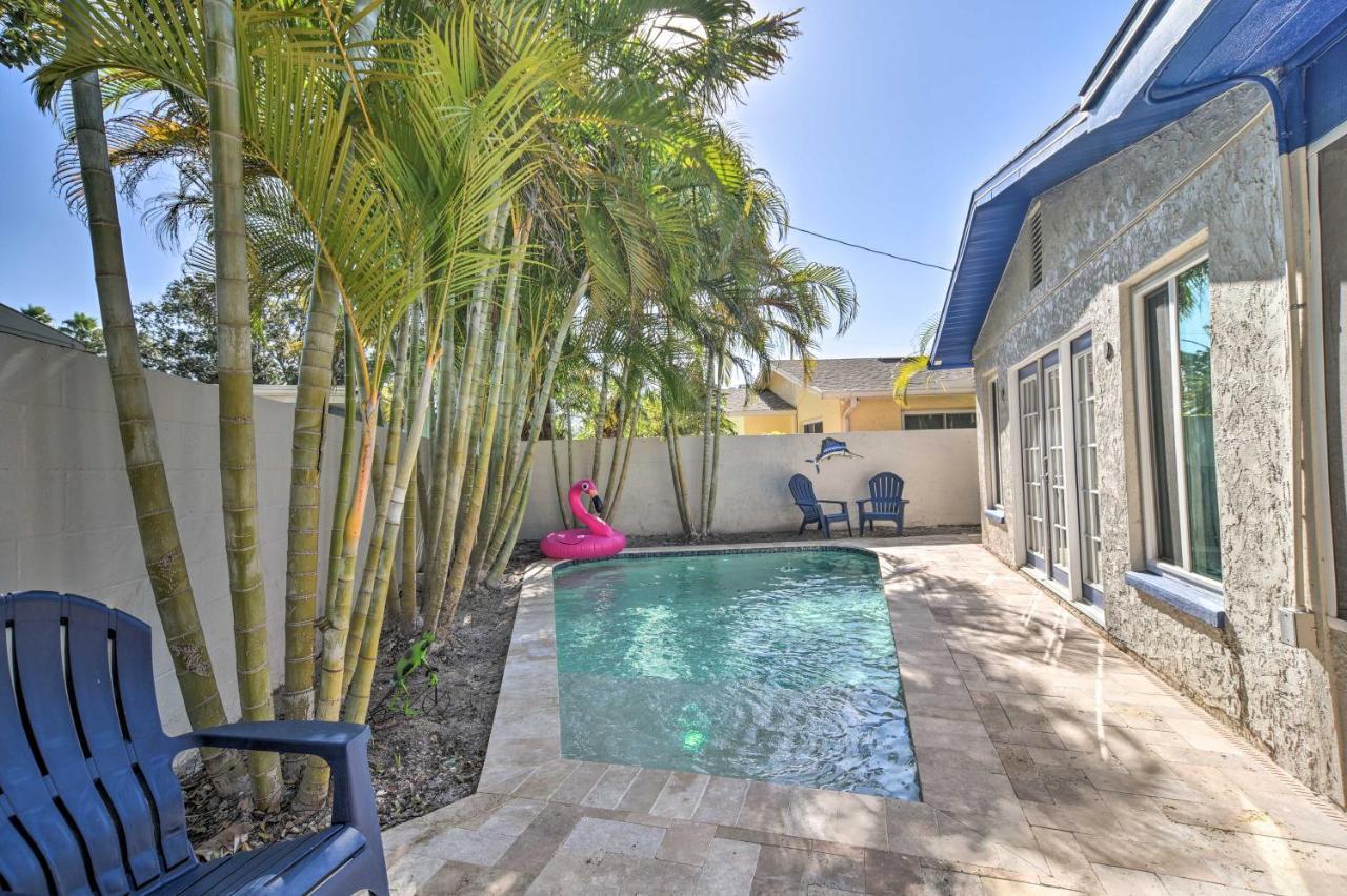 Indian Rocks - 2 Blocks To Beach! * Clearwater Beach