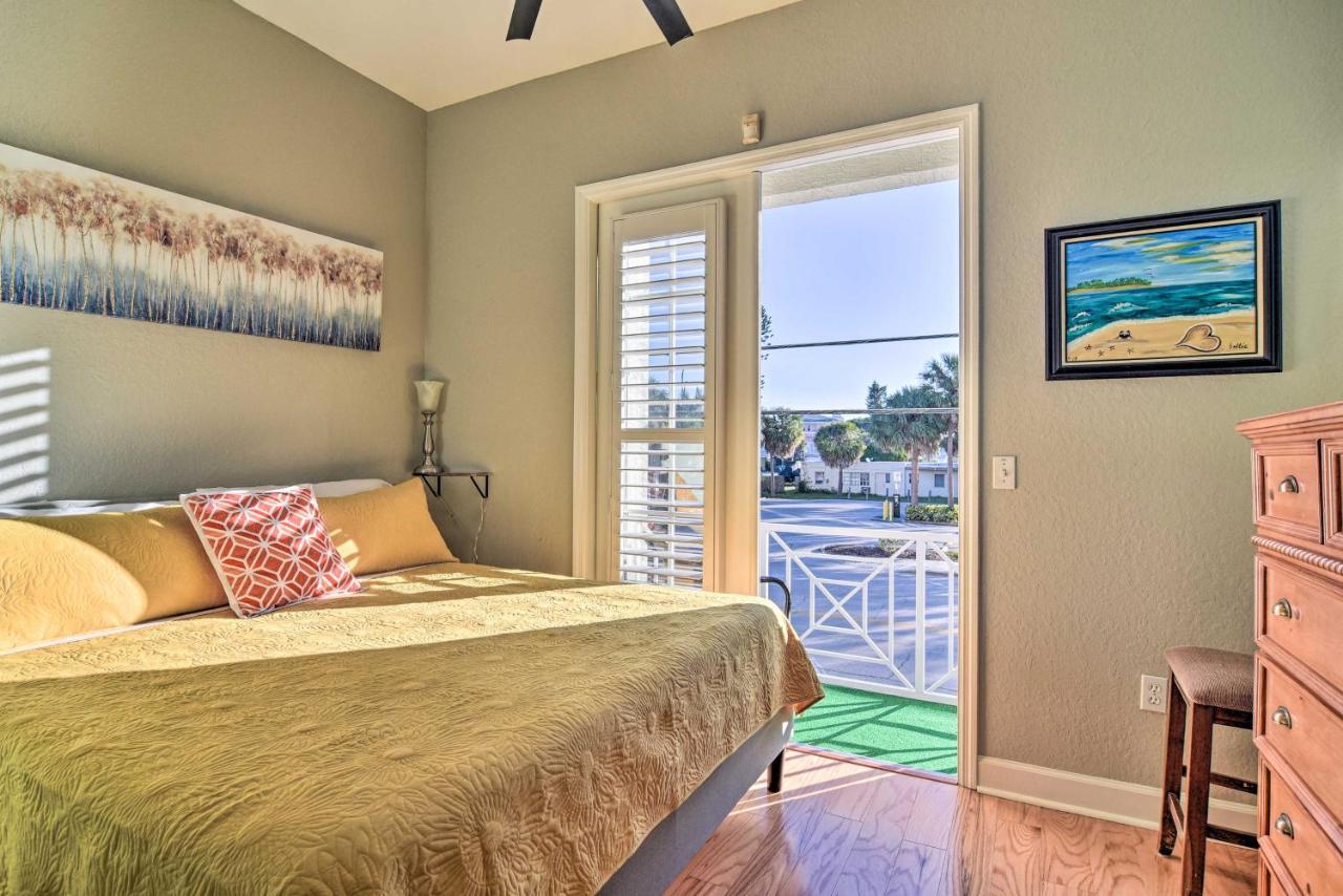 Coastal Sea Side Townhome - Walk To Beach! * Clearwater Beach