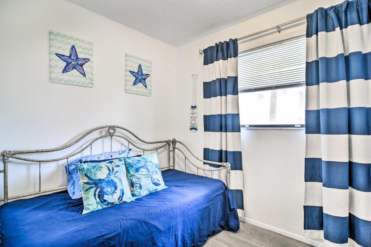 Apartment Updated Near Ideal Walkable Location! Clearwater Beach