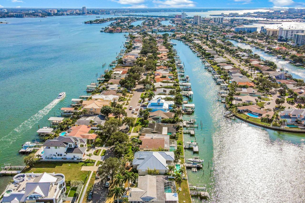 Island Estate Waterfront Holiday home Clearwater Beach