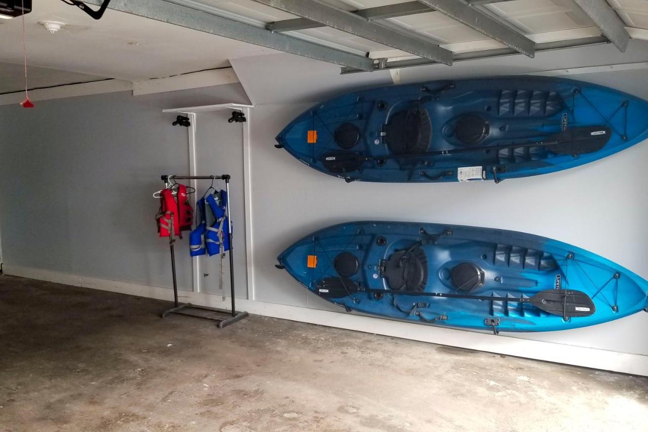 Indian Shores Townhome With Pool Access And Kayaks!