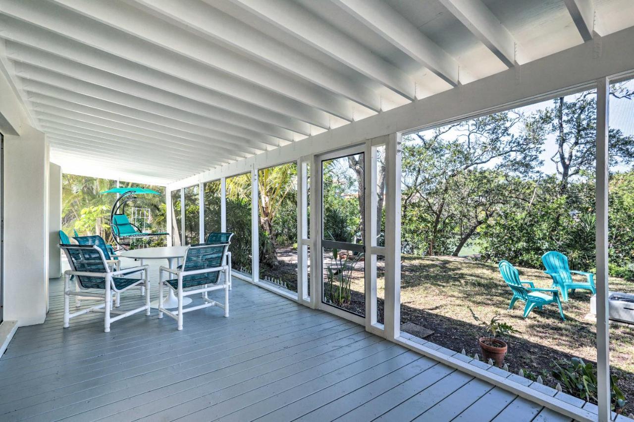 Tropical Waterfront Location! * Clearwater Beach