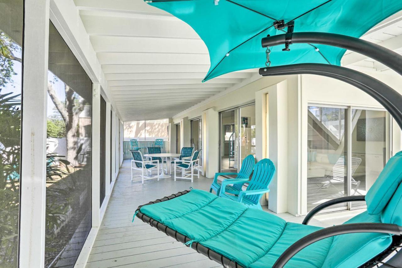 Tropical Waterfront Location! Holiday home Clearwater Beach