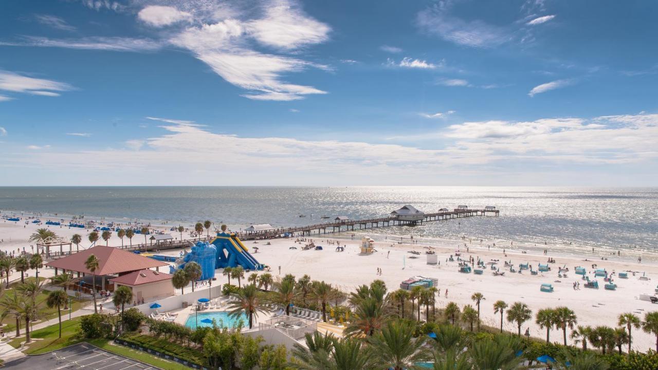 Bay Shores Yacht & Tennis 208, 2 Bedrooms, Sleeps 6, Heated Pool, Spa, Bay View Clearwater Beach