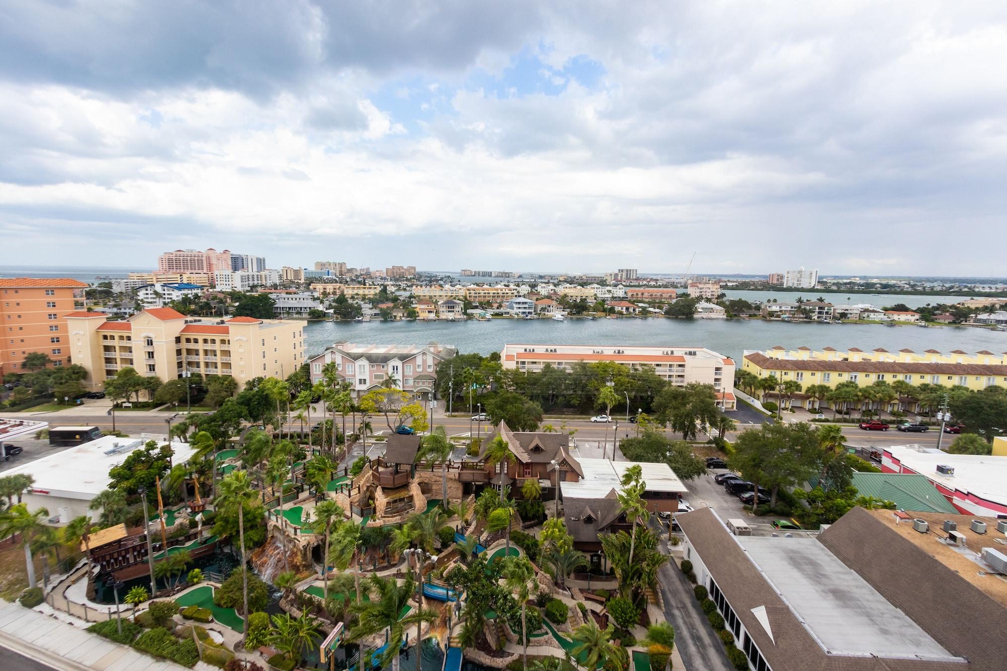 Hampton And Clearwater 3* Clearwater Beach