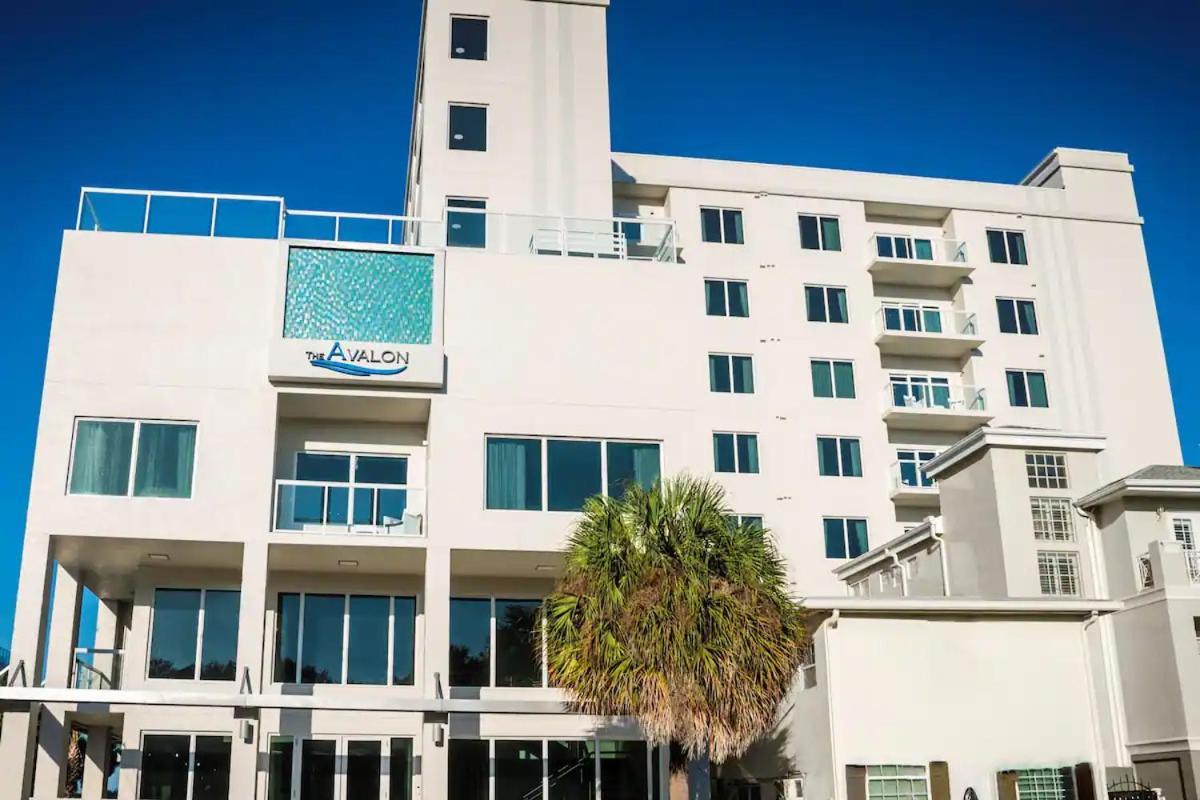 Hotel The Avalon Club Clearwater Beach