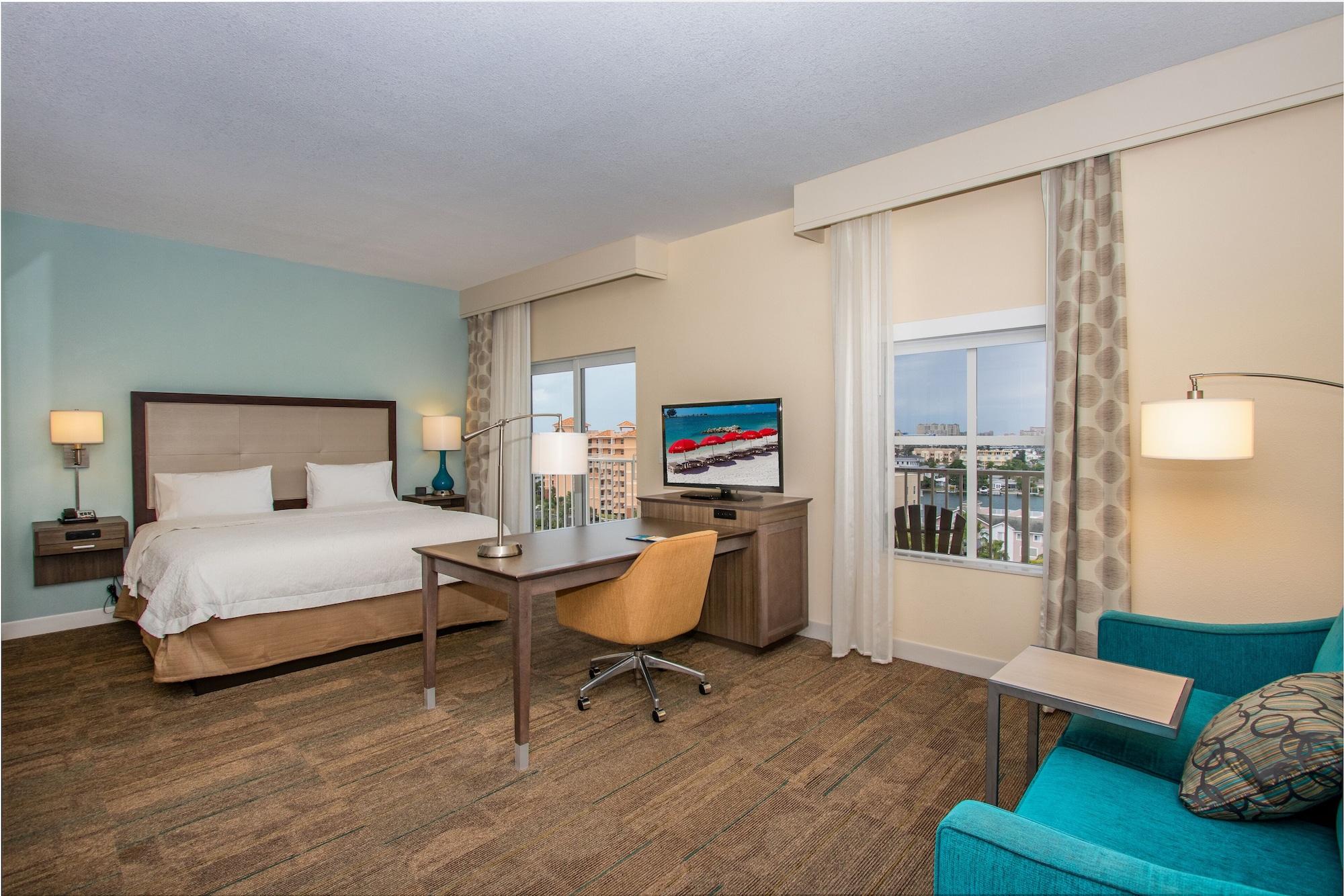 Hotel Hampton And Clearwater