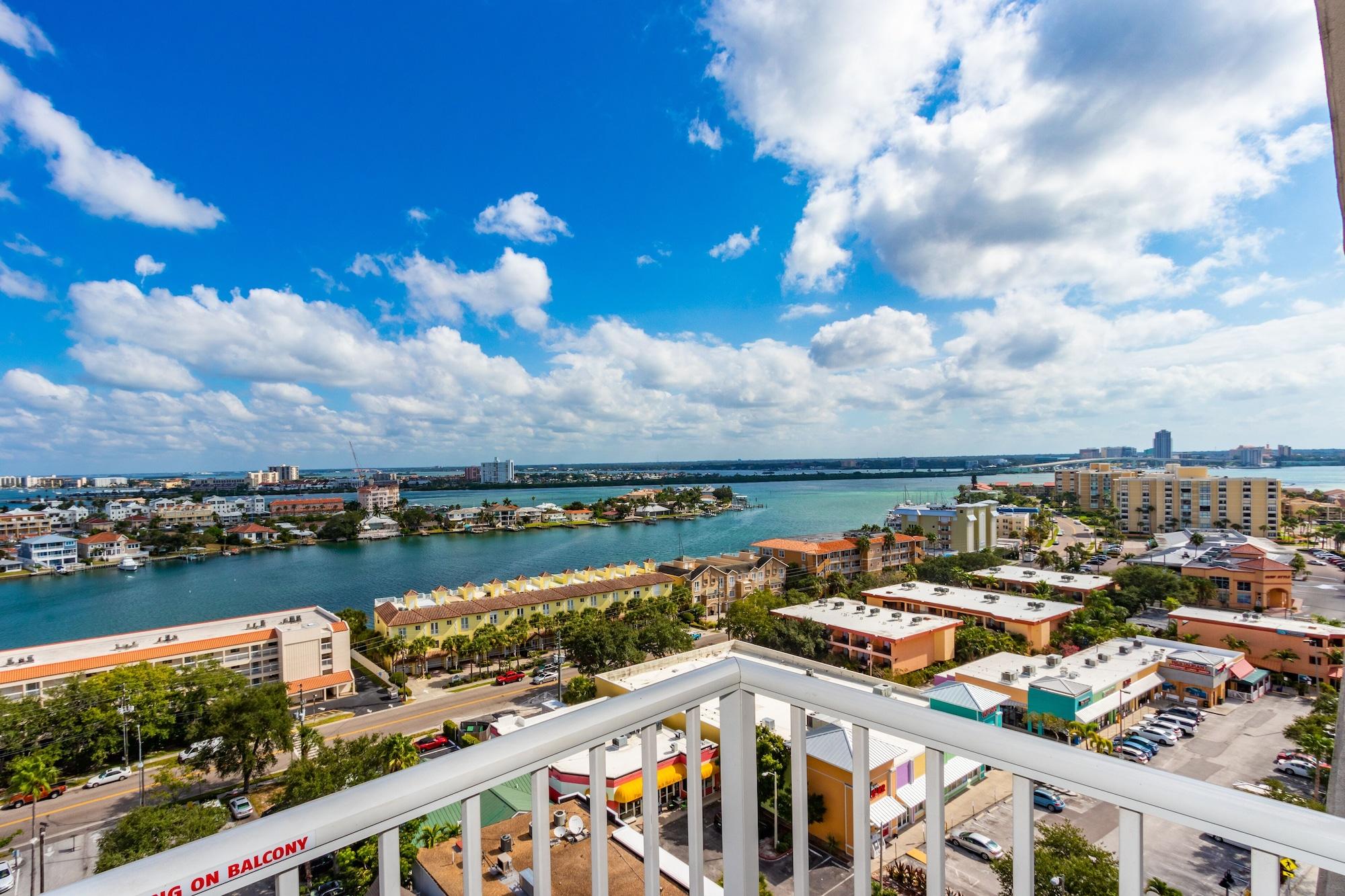 Hotel Hampton And Clearwater
