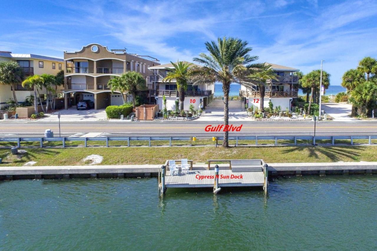 Holiday home Cypress-n-sun B-3