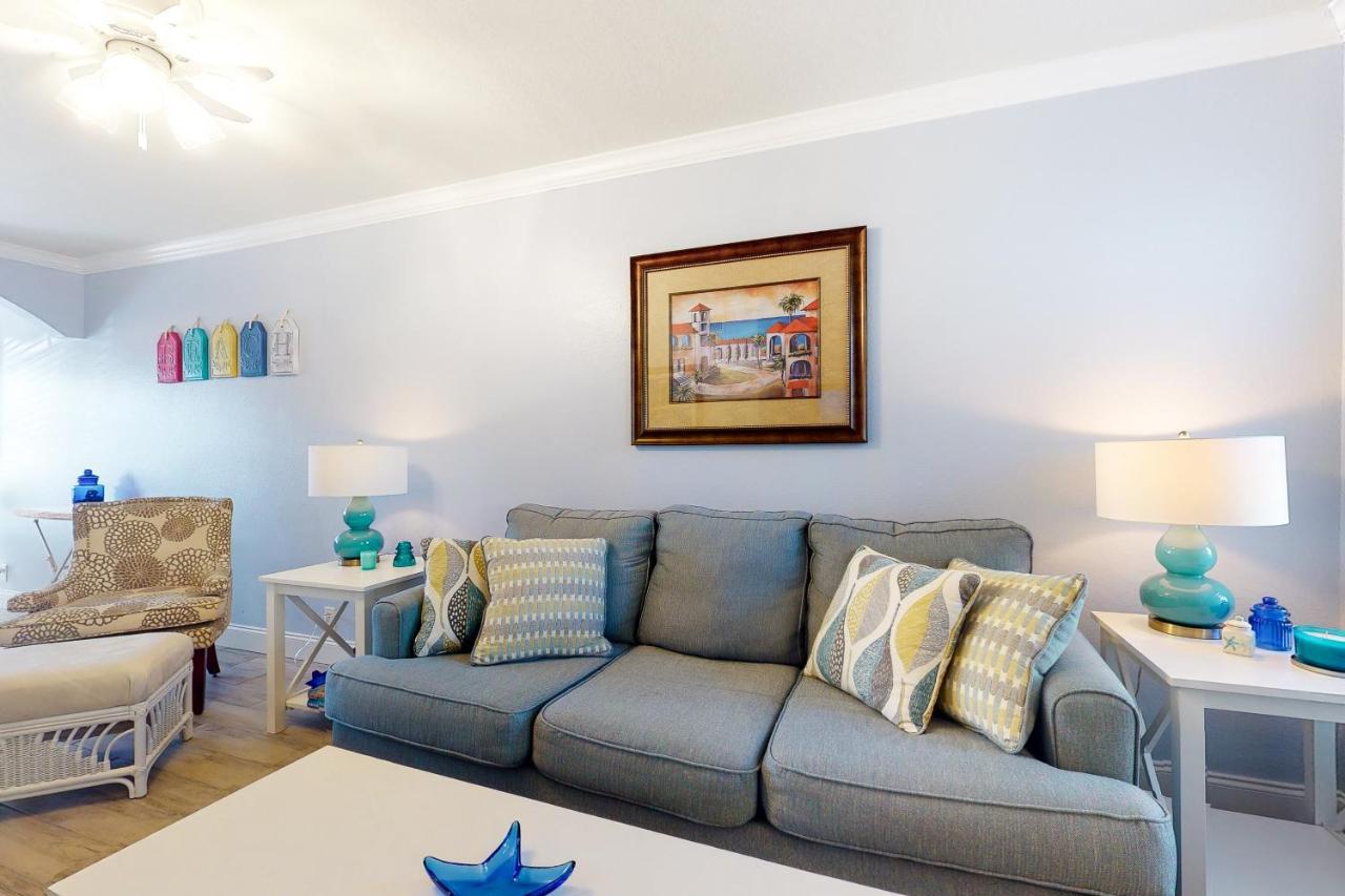 Barefoot Beach E102 Apartment Clearwater Beach