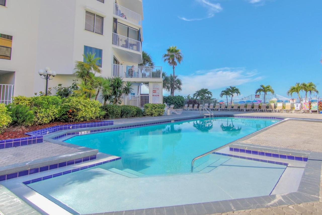 Palms 508 Apartment Clearwater Beach