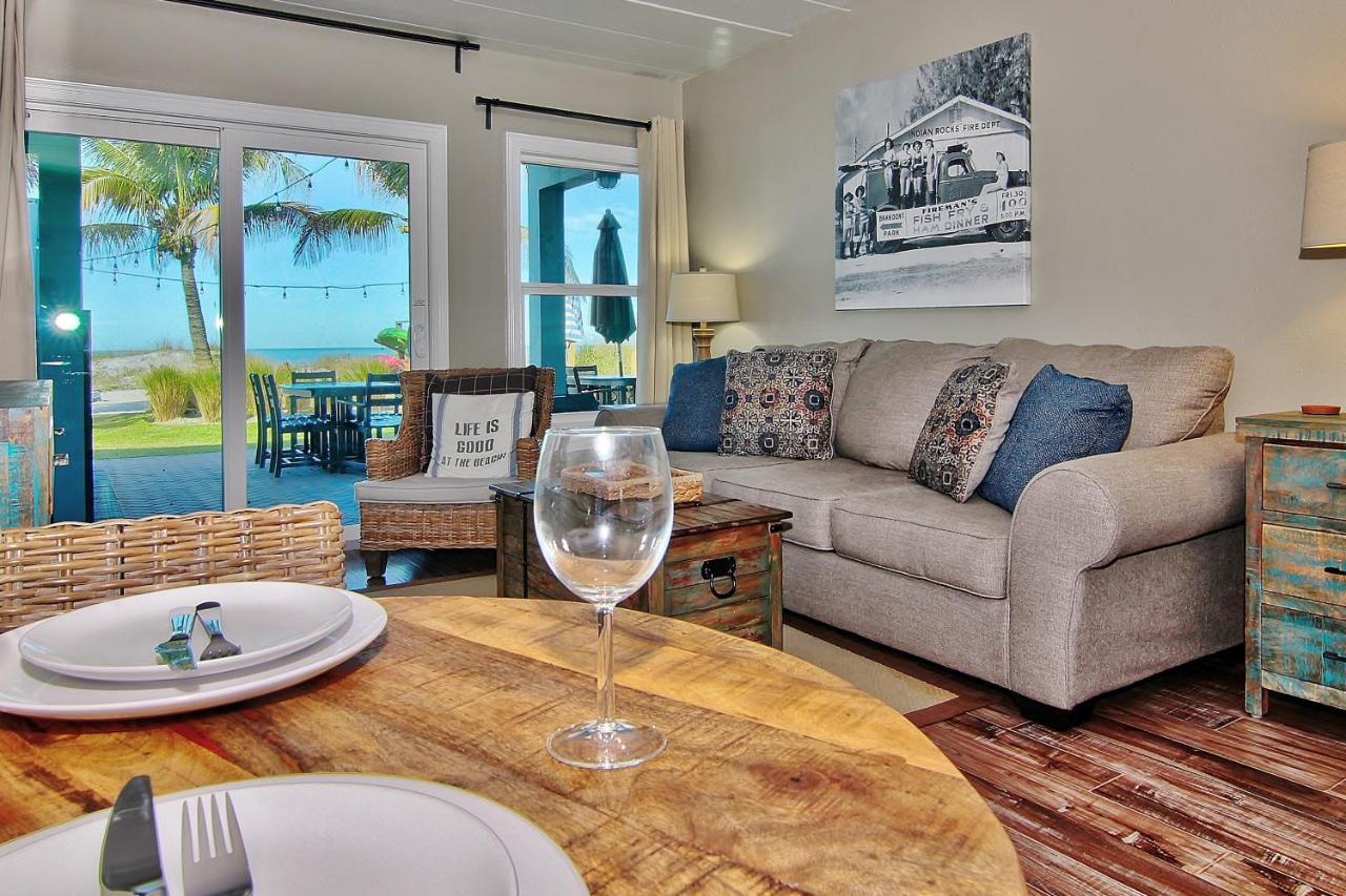 Apartment Bungalow Beach Place 3